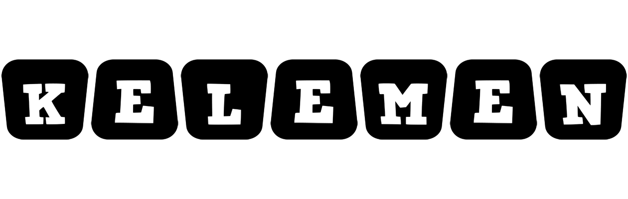 Kelemen racing logo