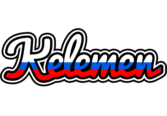 Kelemen russia logo