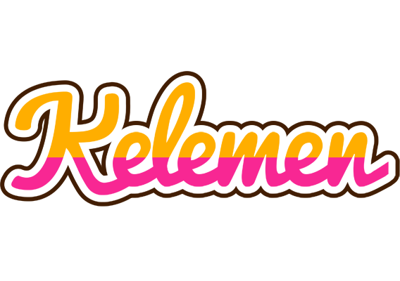 Kelemen smoothie logo