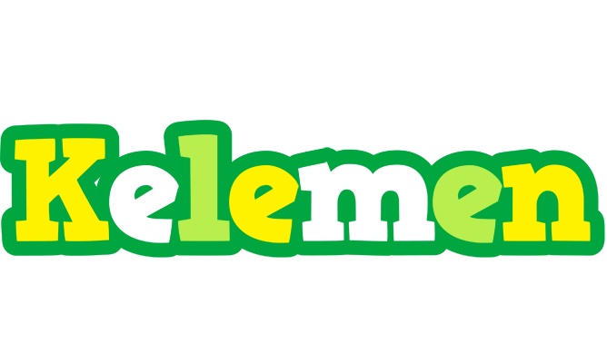Kelemen soccer logo