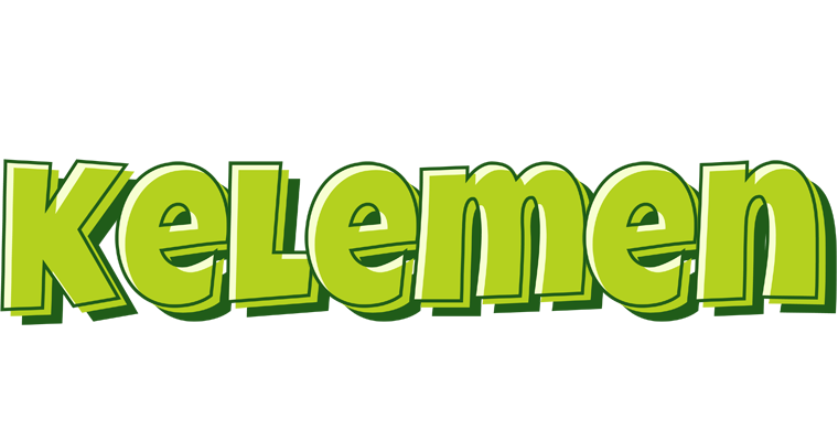 Kelemen summer logo