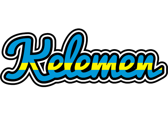 Kelemen sweden logo