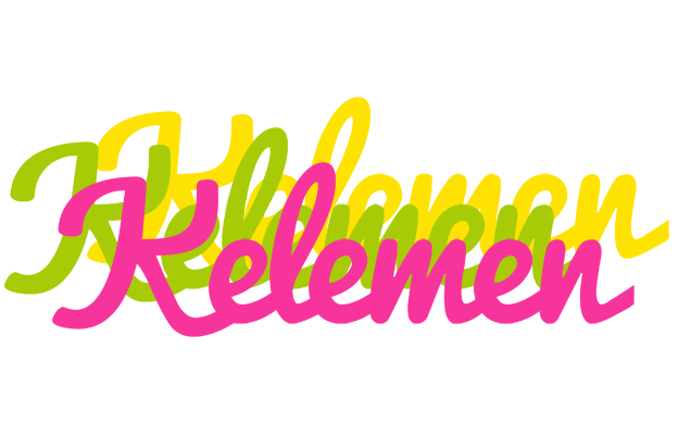 Kelemen sweets logo
