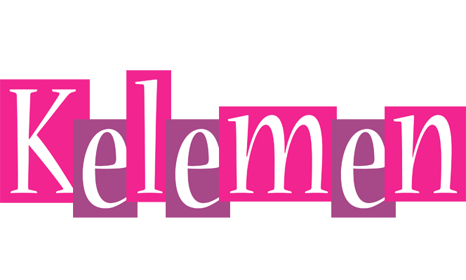 Kelemen whine logo