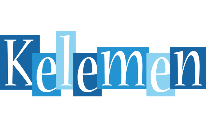 Kelemen winter logo