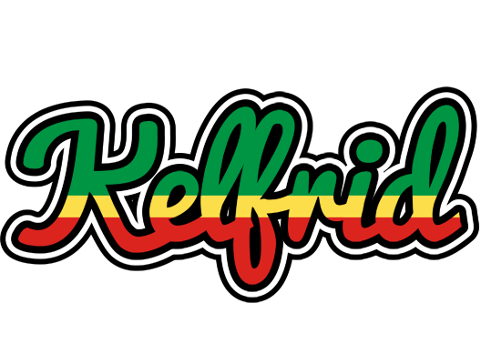 Kelfrid african logo