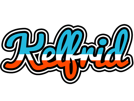 Kelfrid america logo