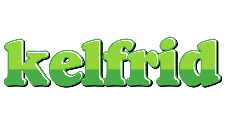 Kelfrid apple logo