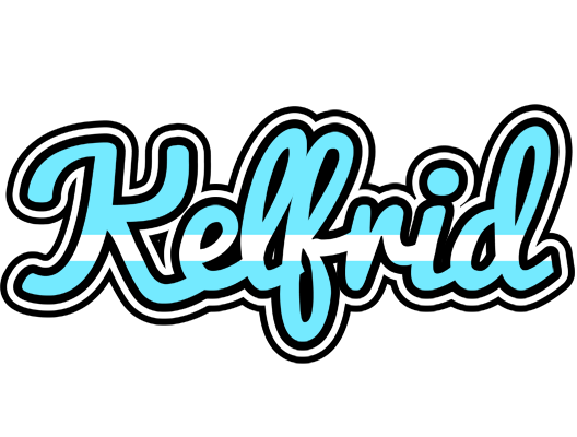 Kelfrid argentine logo