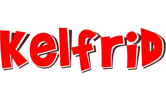 Kelfrid basket logo