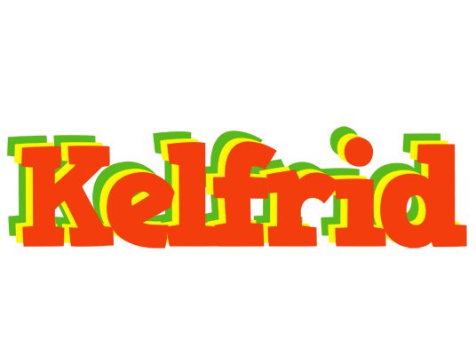 Kelfrid bbq logo