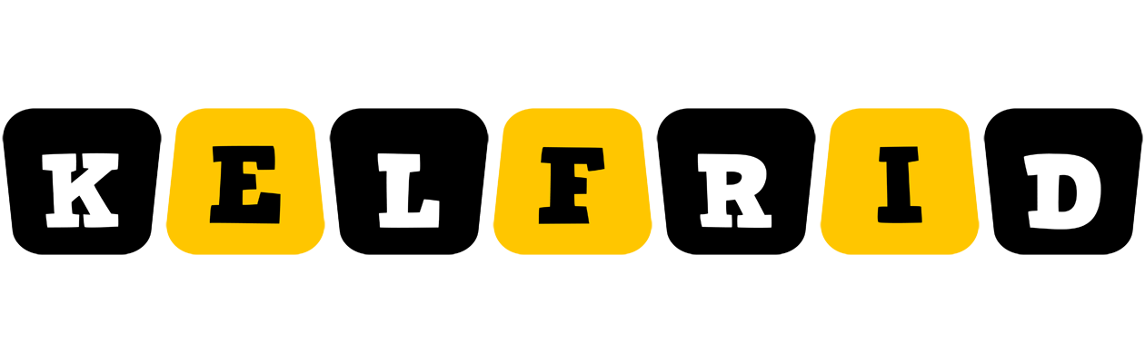 Kelfrid boots logo