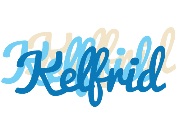 Kelfrid breeze logo