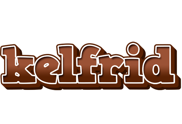 Kelfrid brownie logo