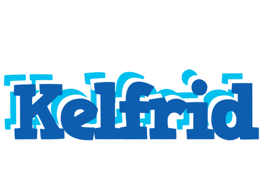 Kelfrid business logo