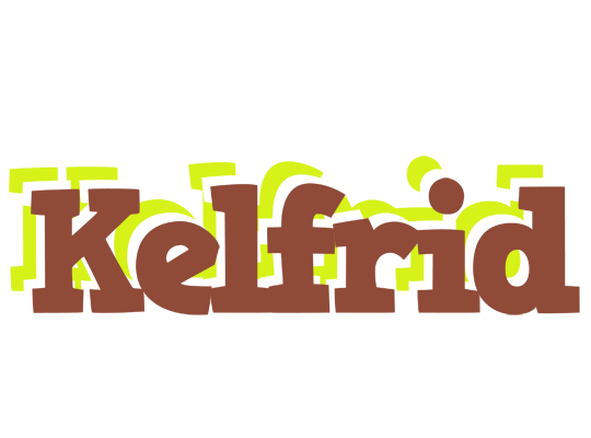 Kelfrid caffeebar logo