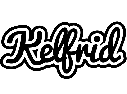 Kelfrid chess logo