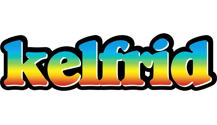 Kelfrid color logo