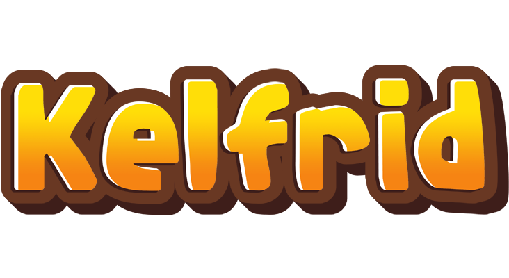 Kelfrid cookies logo