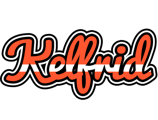 Kelfrid denmark logo