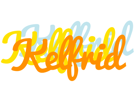 Kelfrid energy logo