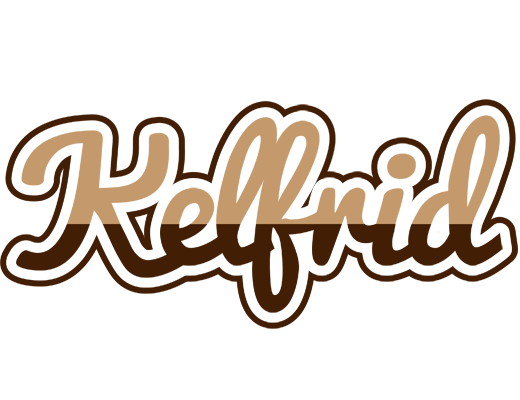 Kelfrid exclusive logo