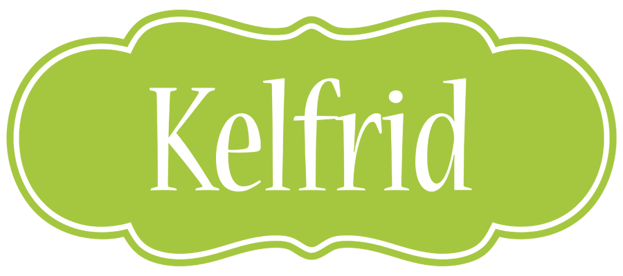 Kelfrid family logo