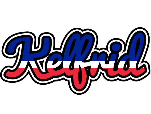 Kelfrid france logo