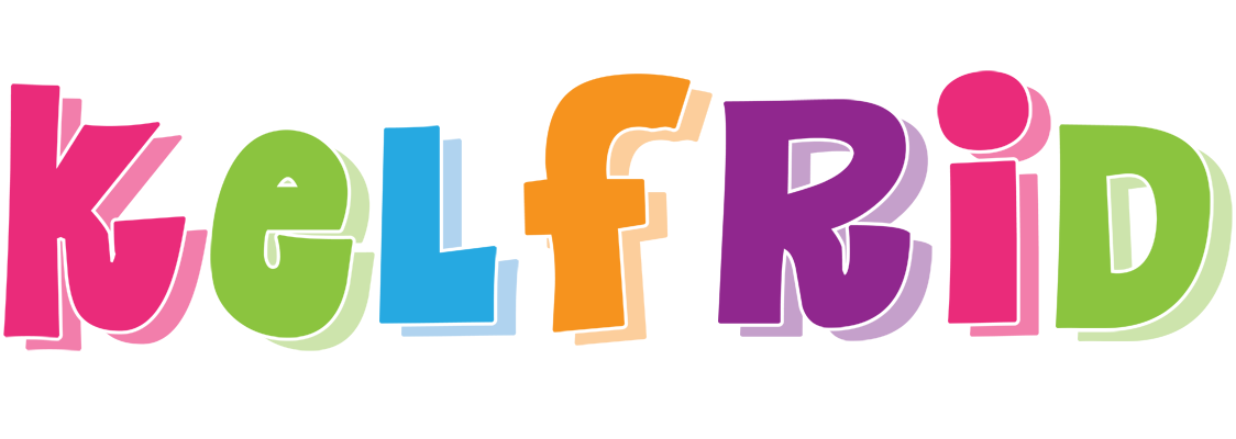 Kelfrid friday logo
