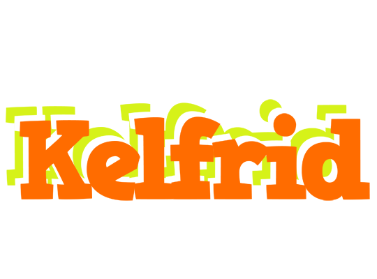 Kelfrid healthy logo