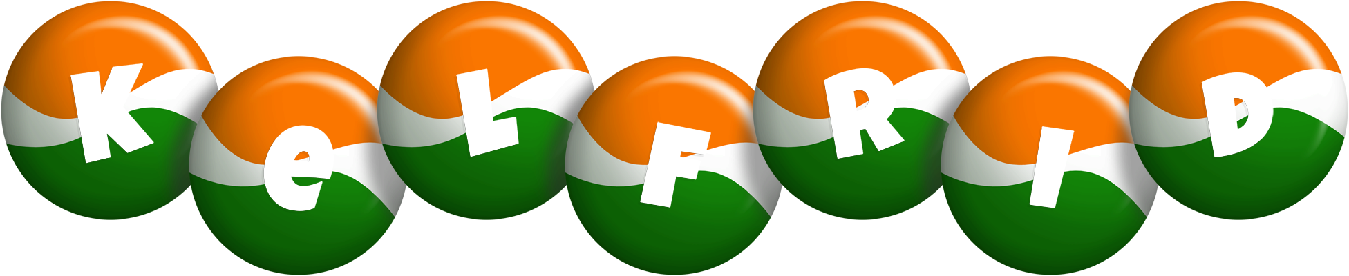 Kelfrid india logo