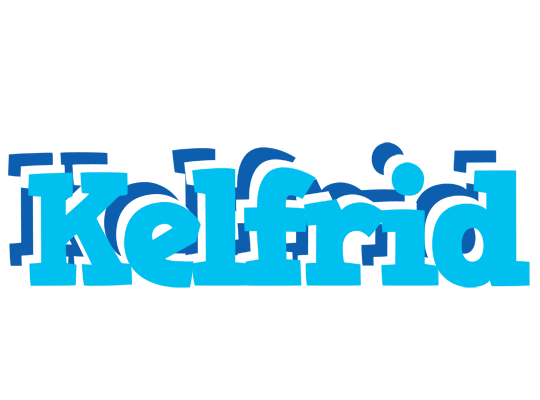 Kelfrid jacuzzi logo