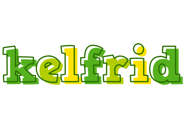 Kelfrid juice logo