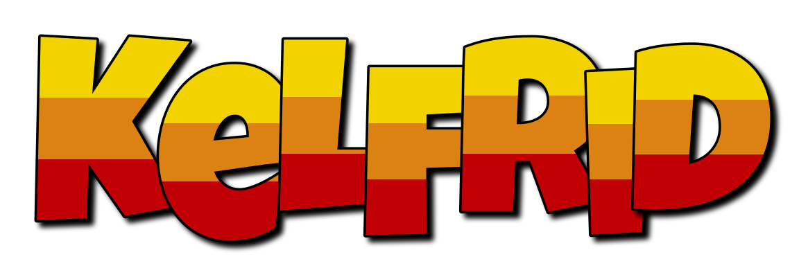 Kelfrid jungle logo