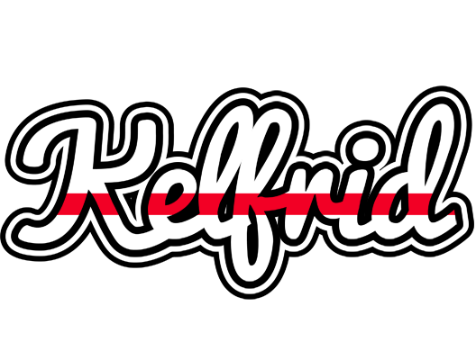Kelfrid kingdom logo