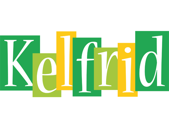 Kelfrid lemonade logo