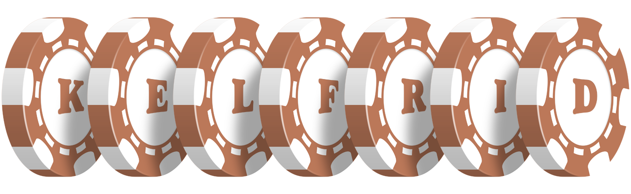 Kelfrid limit logo