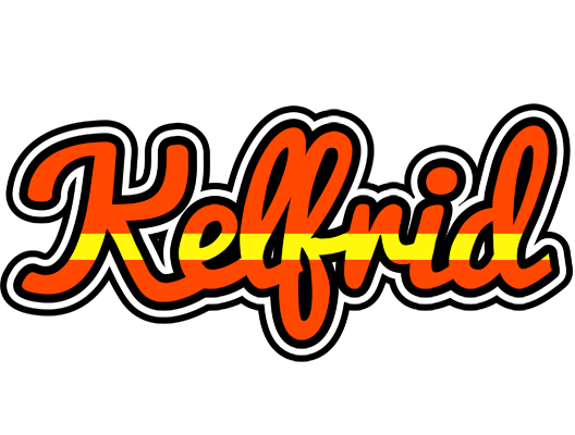 Kelfrid madrid logo