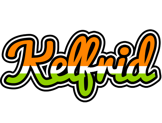 Kelfrid mumbai logo