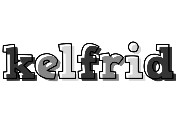 Kelfrid night logo