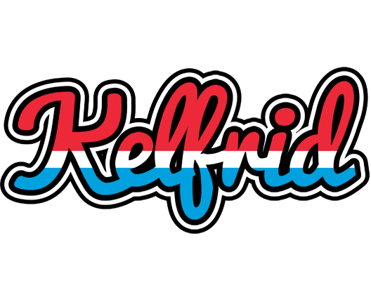 Kelfrid norway logo