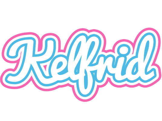 Kelfrid outdoors logo
