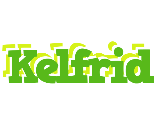 Kelfrid picnic logo