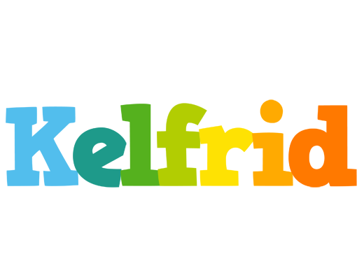 Kelfrid rainbows logo