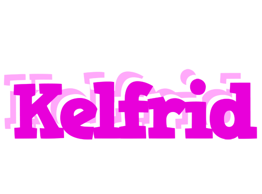 Kelfrid rumba logo