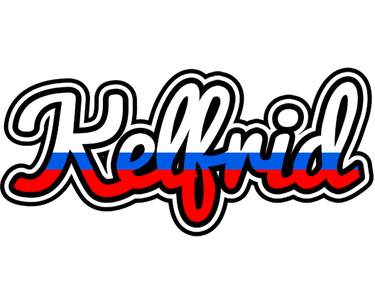 Kelfrid russia logo