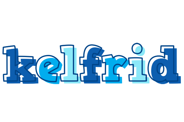 Kelfrid sailor logo