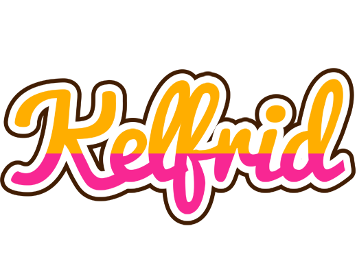 Kelfrid smoothie logo