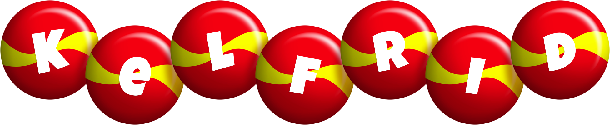 Kelfrid spain logo