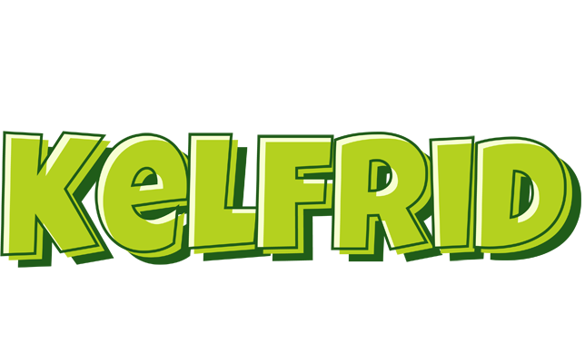 Kelfrid summer logo